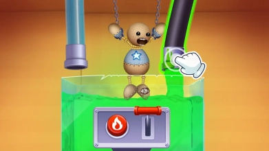 Kick the Buddy Fun Action Game Скриншот 3